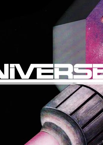 Universe 2 cover