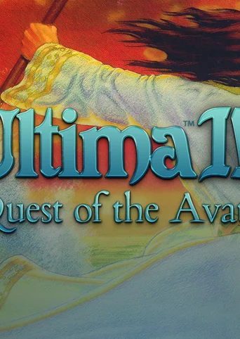 Ultima IV™  cover