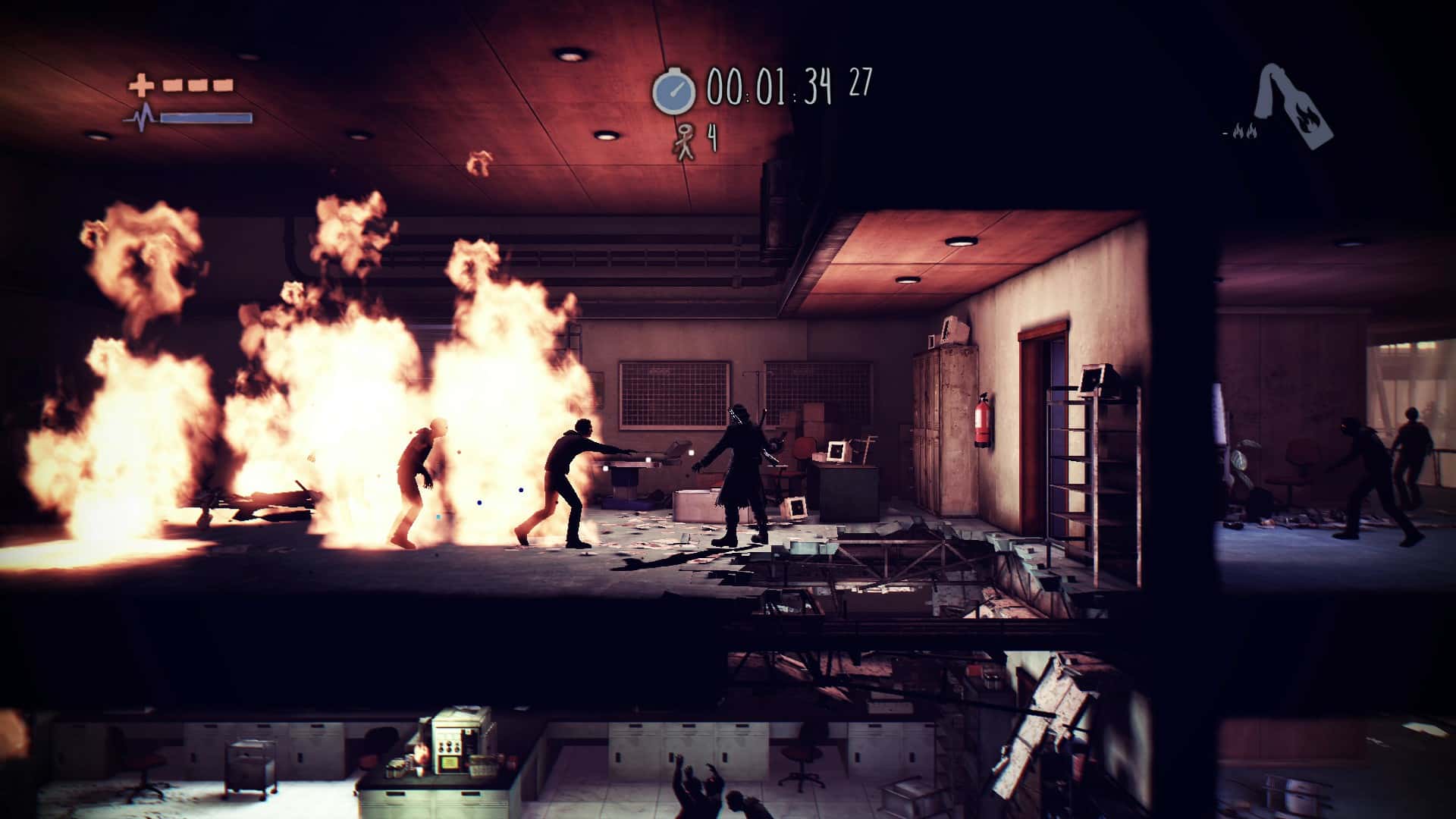 #1. Deadlight: Director's Cut (GOG) Göre: Deep Silver