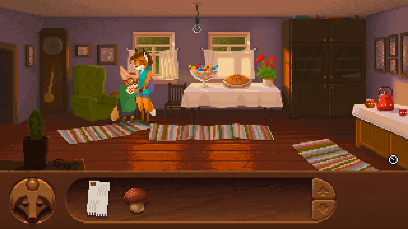 #2. FoxTail (GOG) โดย: Artem Vodoriz