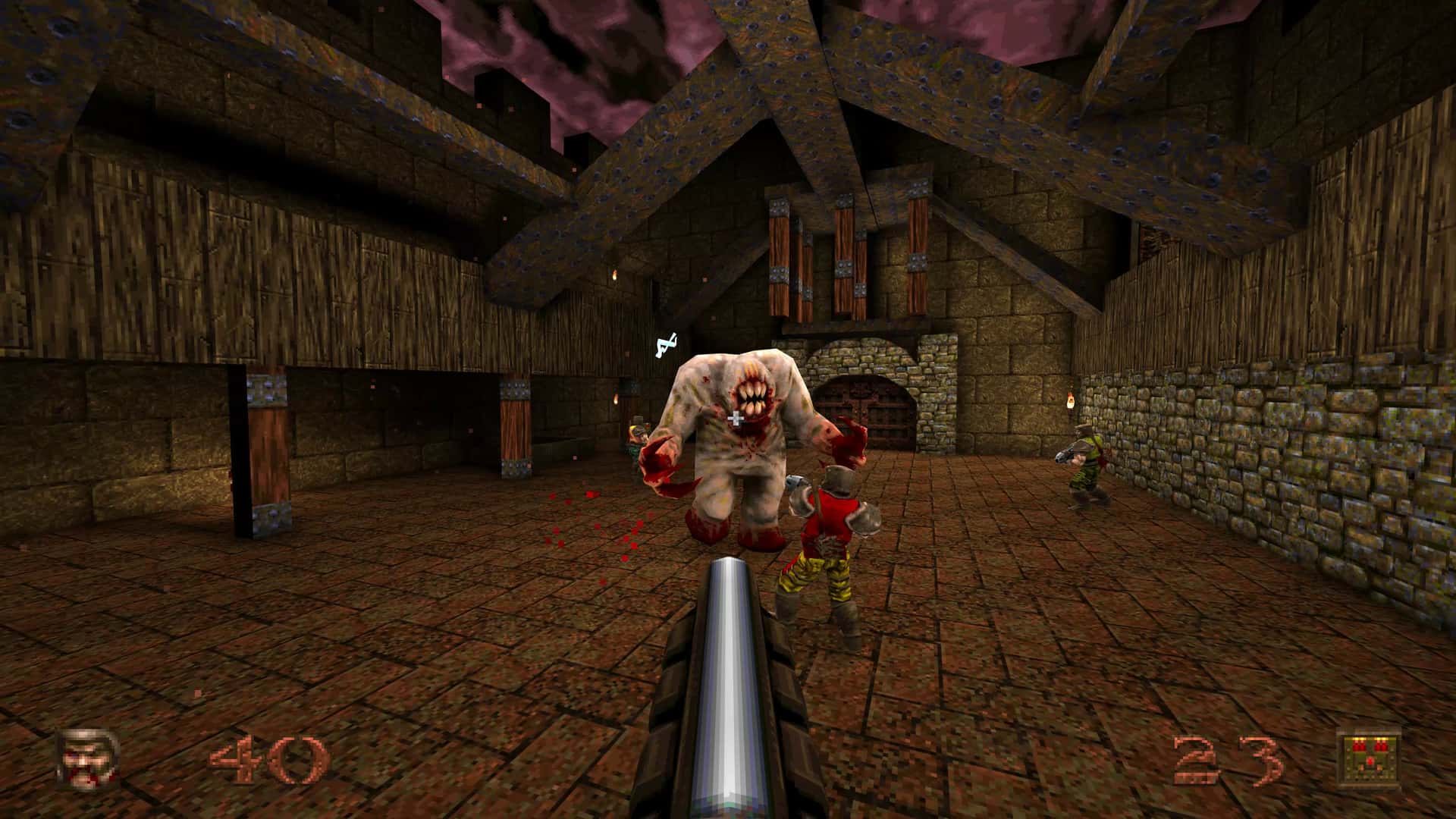 #9. Quake (GOG) 由: Bethesda Softworks LLC