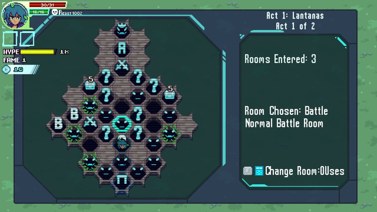 Rogue Labyrinth screenshot screenshot 5