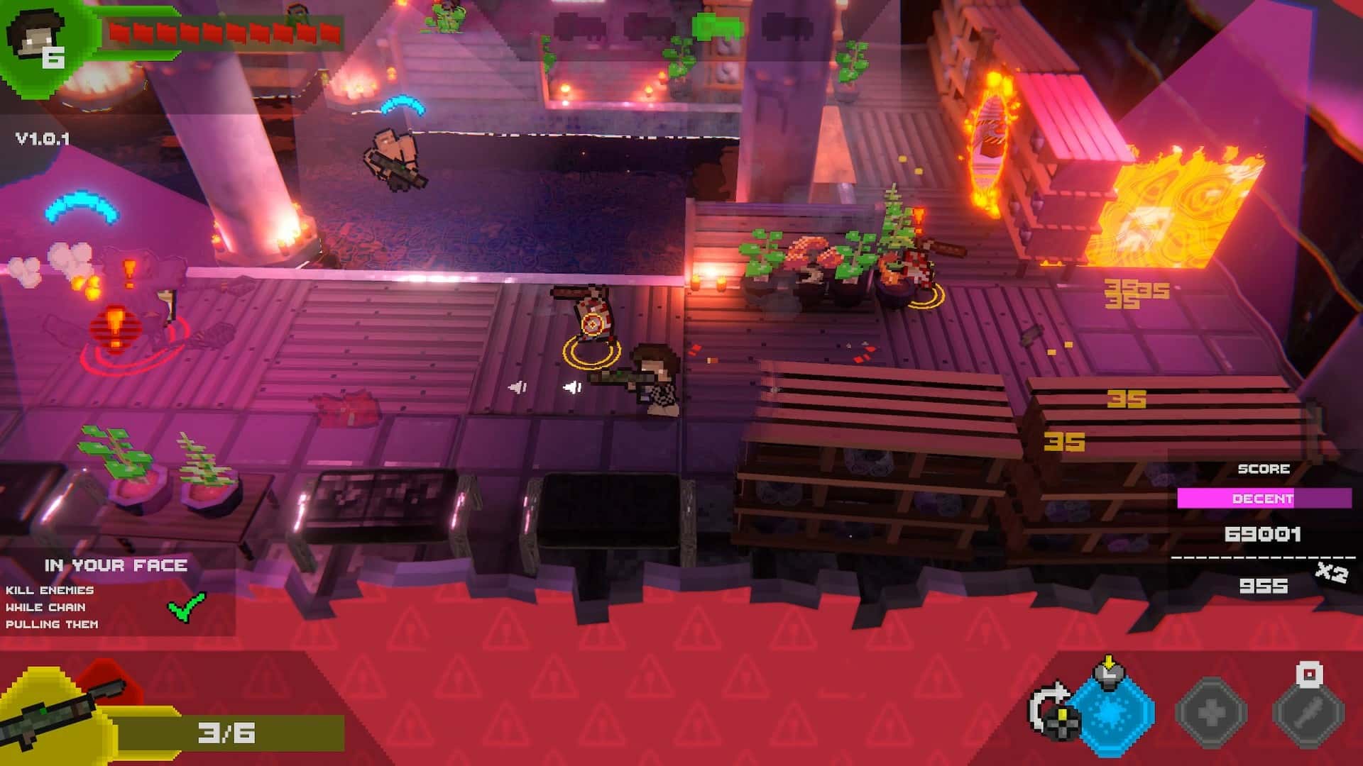 #2. Bullet Runner (GOG) بواسطة: Bonus Stage Publishing