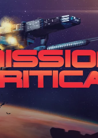 Mission Critical cover