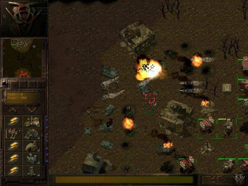 #4. Earth 2140 Trilogy (GOG) By: TopWare Interactive