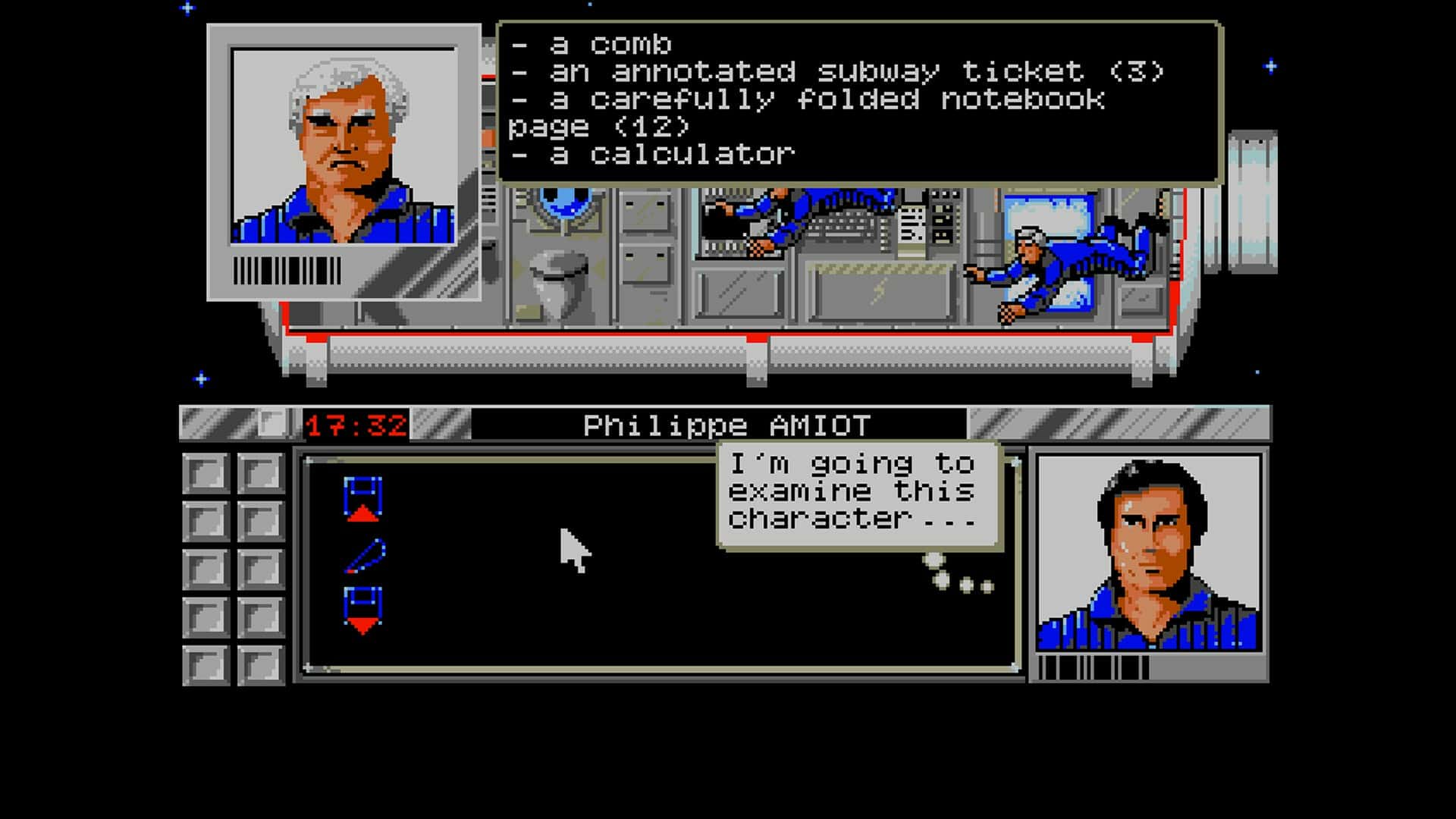 #5. Murders in Space (GOG) 由: Ziggurat Interactive