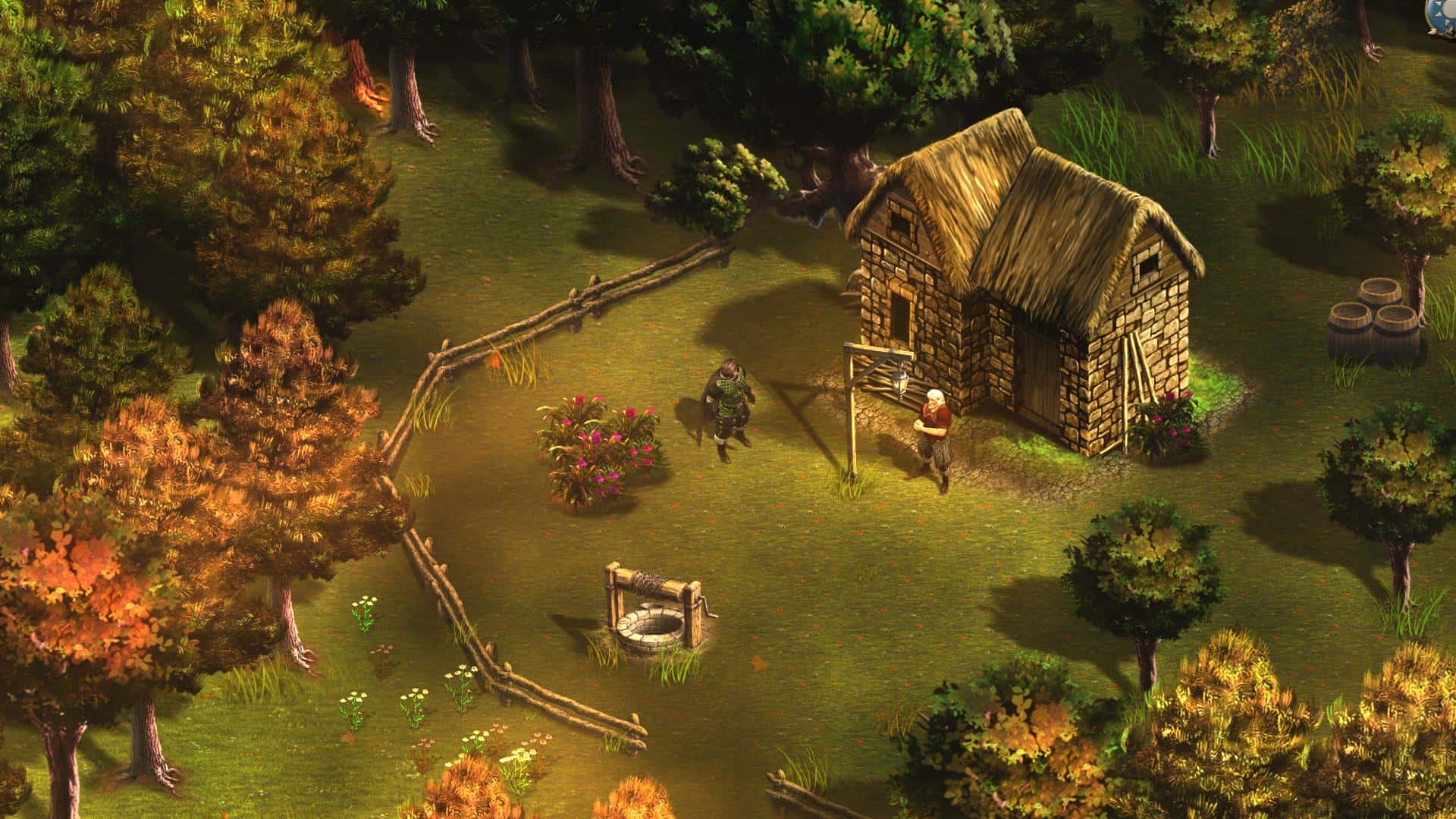 #10. Lords of Xulima (GOG) โดย: Numantian Games