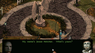 Sanitarium screenshot 2