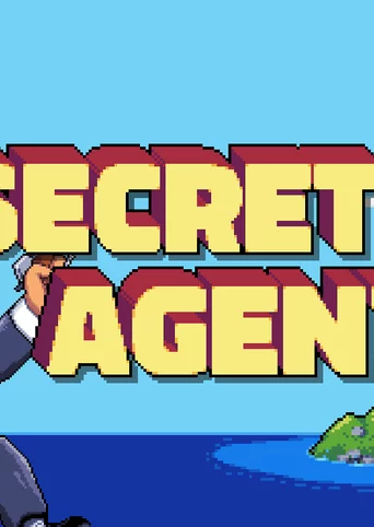 Secret Agent HD cover