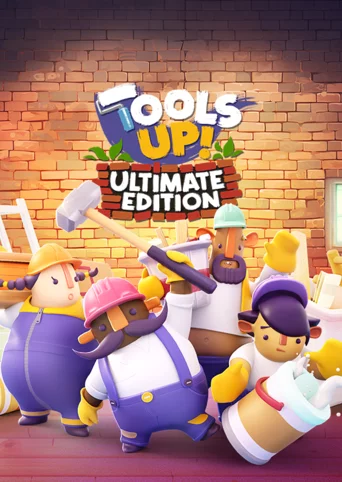 Tools Up! Ultimate Edition cover