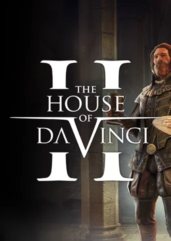 The House of Da Vinci 2 cover