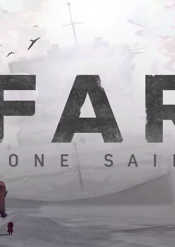 FAR: Lone Sails cover