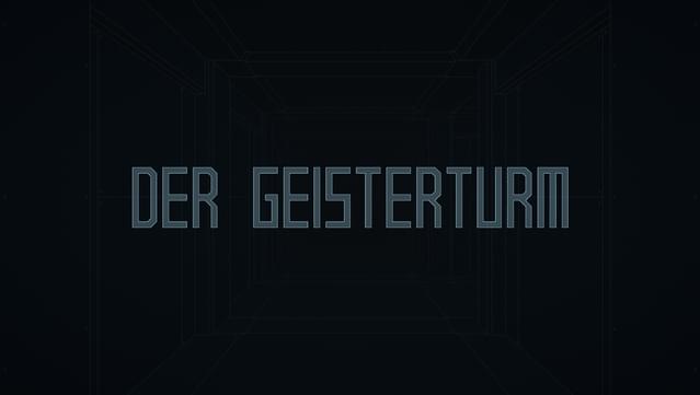 Der Geisterturm + Soundtrack