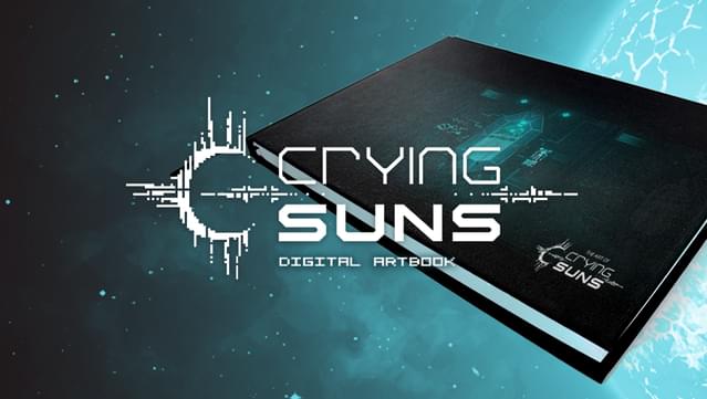 Crying Suns - Digital Artbook