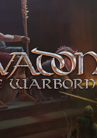 Avadon 3: The Warborn cover