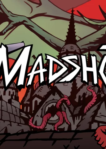 Madshot cover