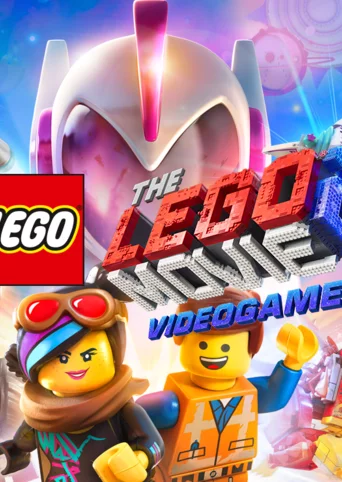 The LEGO Movie 2 Videogame cover