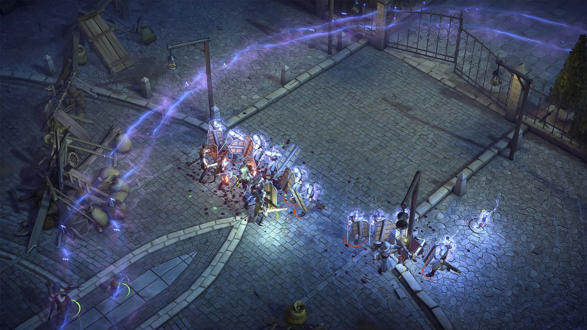#10. Pathfinder: Kingmaker - Royal Ascension DLC (GOG) Göre: MY.GAMES