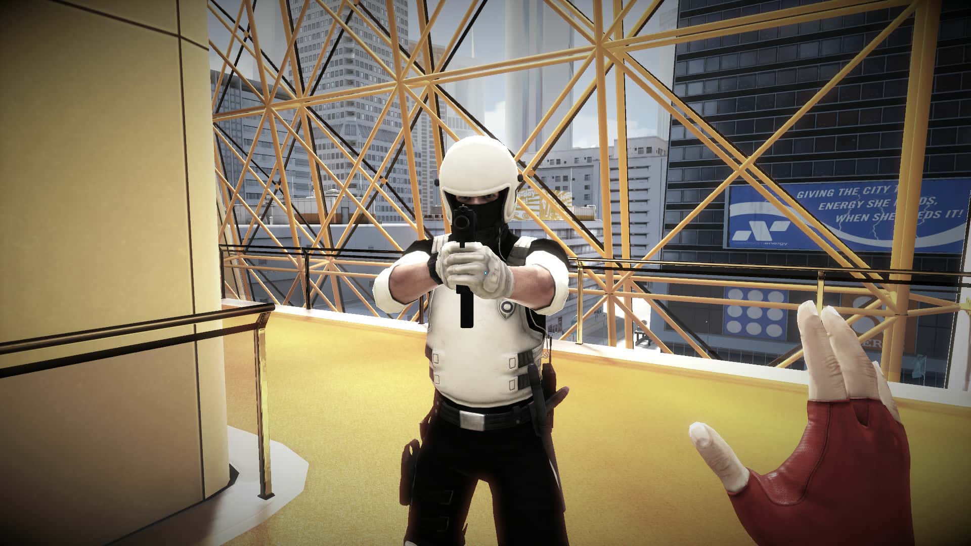 #4. Mirror's Edge™ (GOG) 由: Electronic Arts