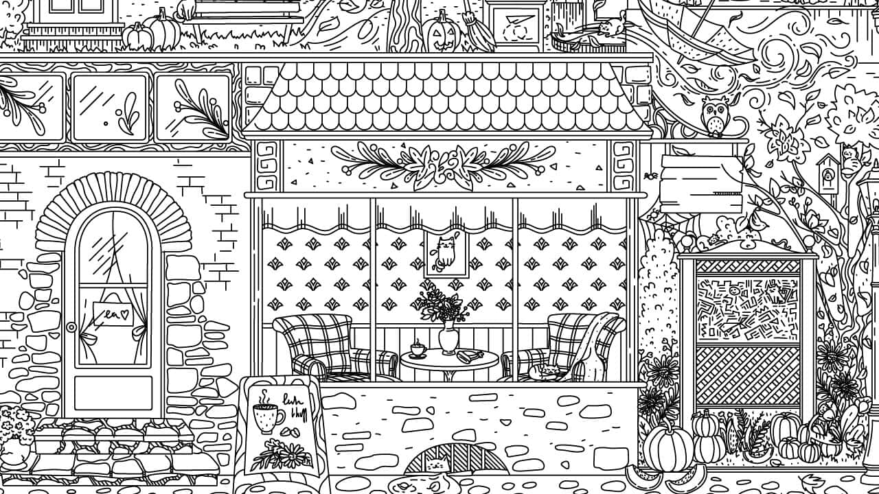 #3. Cats Hidden in Maple Hollow (GOG) Bởi: Travellin Cats