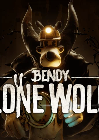 Bendy: Lone Wolf cover