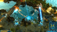 X-Morph: Defense Complete Edition screenshot 11