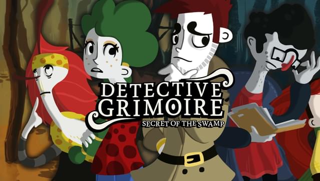 Detective Grimoire