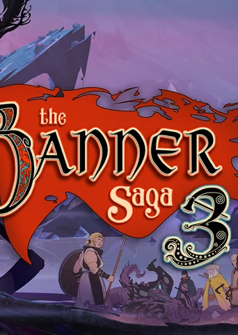 Banner Saga 3 cover
