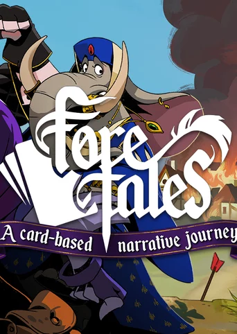 Foretales cover