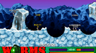 Worms United screenshot 9