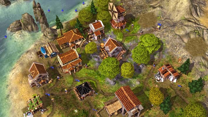 #1. The Settlers® 2: 10th Anniversary (GOG) By: Ubisoft