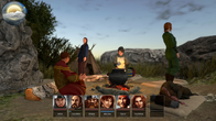 Realms of Arkania: Star Trail (Remake) screenshot 10