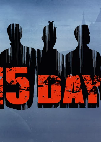 15 Days cover