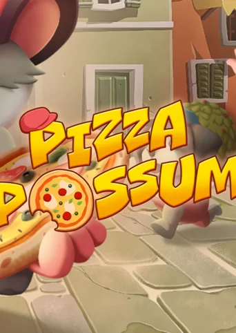 Pizza Possum cover