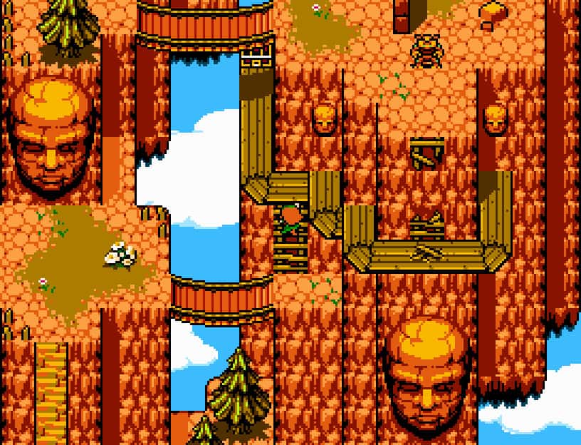 #5. 8-Bit Adventures 2: Demo (GOG) 由: Critical Games