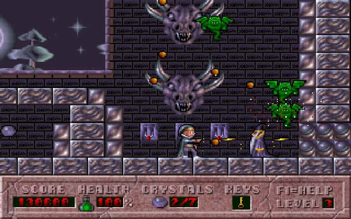 #7. Hocus Pocus (GOG) 由: 3D Realms