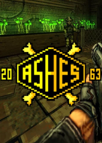 Ashes 2063 cover