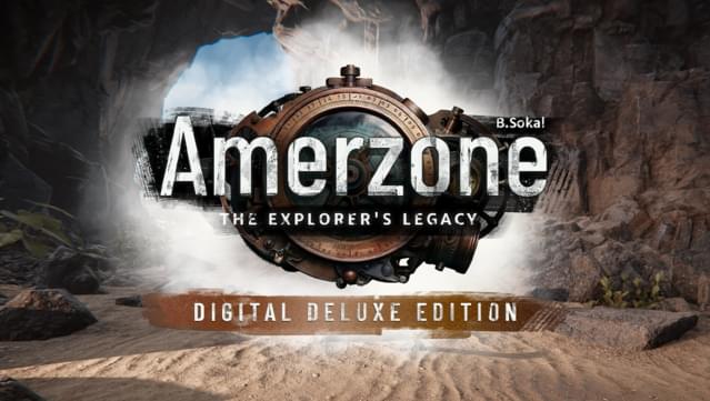Amerzone - The Explorer's Legacy - Deluxe Edition