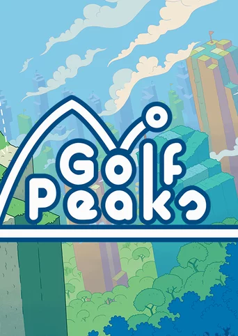 Golf Peaks cover
