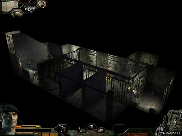 #4. Commandos 2+3 (GOG) Göre: Kalypso Media Digital