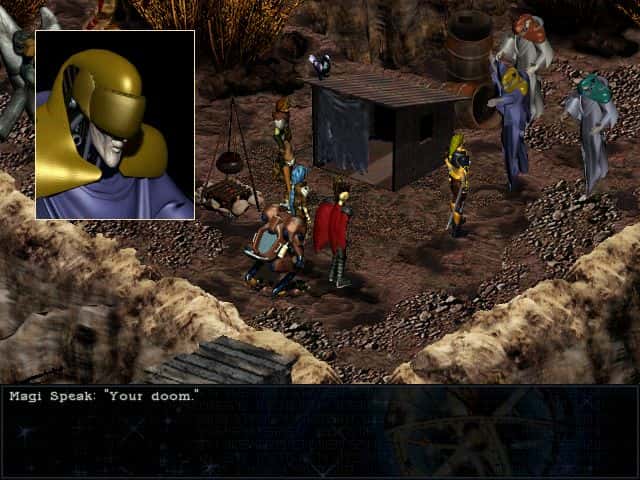 #5. Septerra Core: Legacy of the Creator (GOG) 由: TopWare Interactive