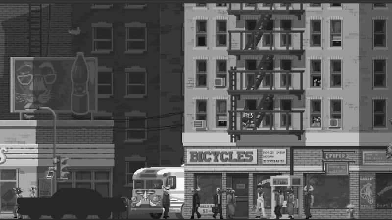 #2. The Longest Road on Earth Backstage Edition (GOG) 由: Raw Fury