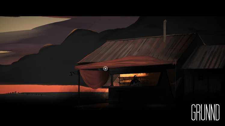 GRUNND screenshot screenshot 1