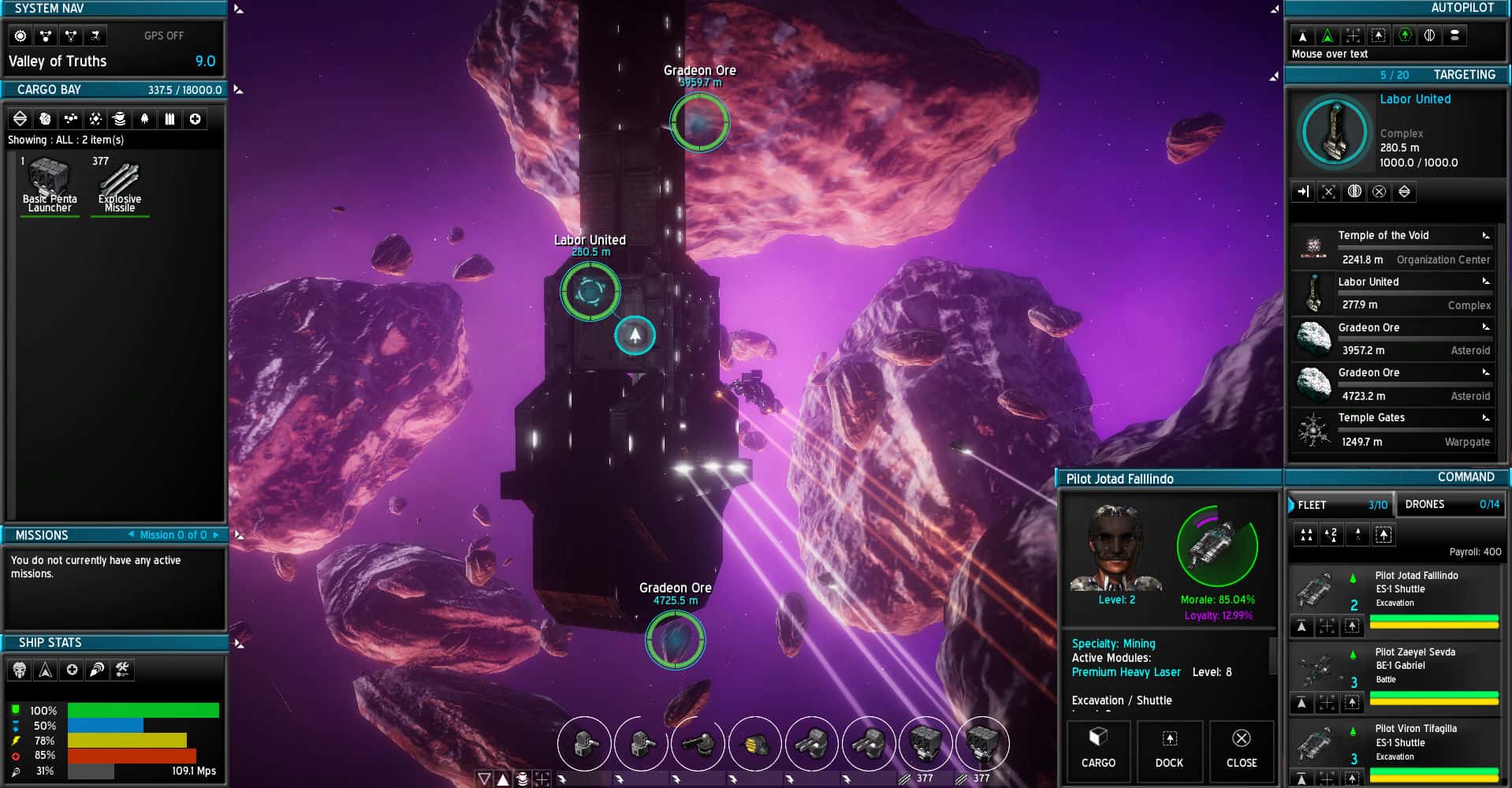 #10. Astrox Imperium (GOG) 由: Jace Masula