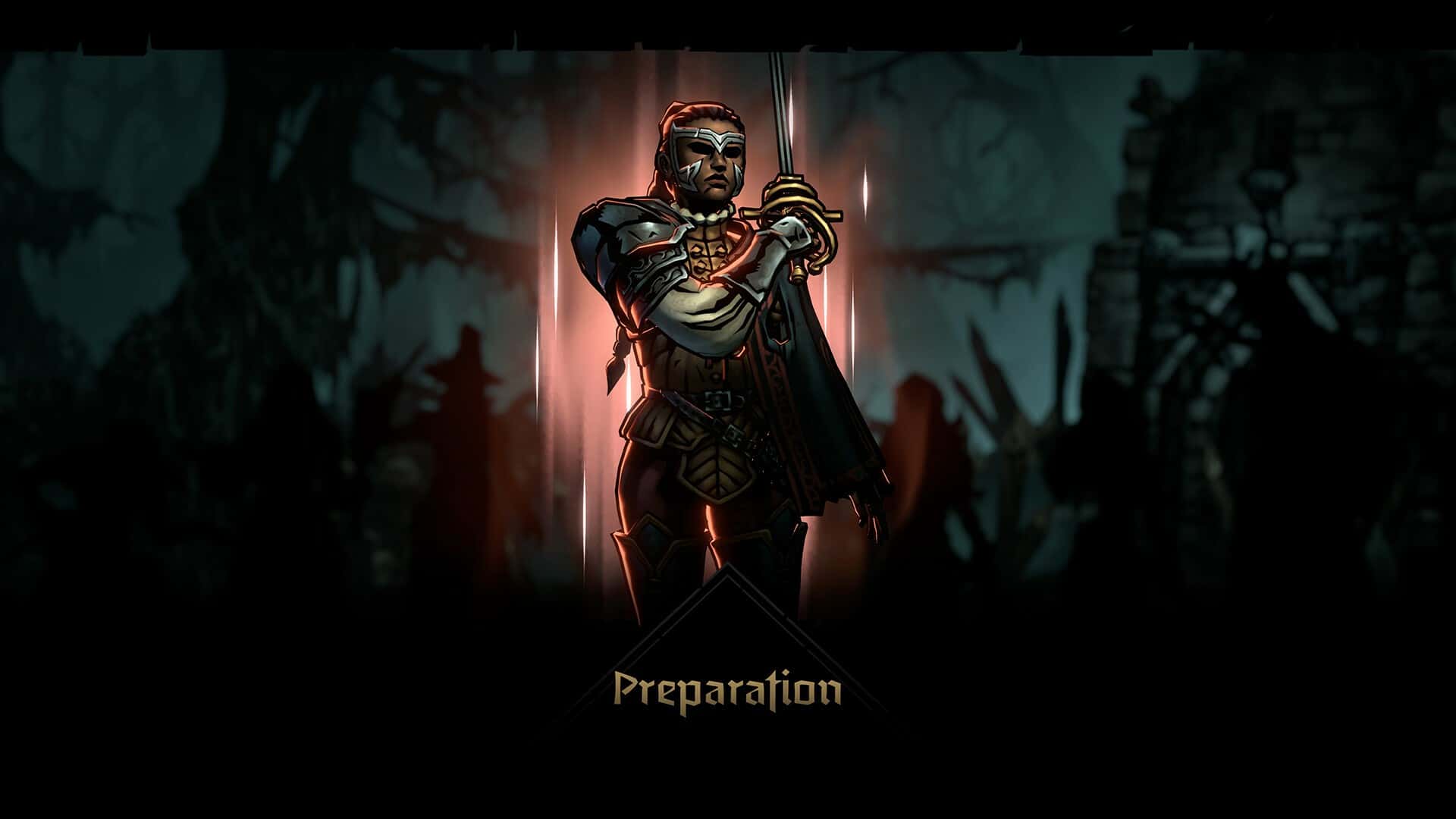 #6. Darkest Dungeon® II: The Binding Blade (GOG) โดย: Red Hook Studios