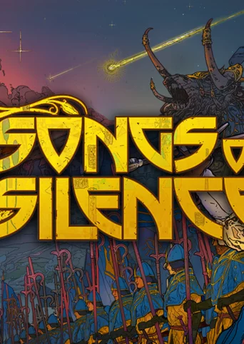 Songs of Silence cover