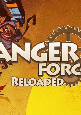 AngerForce: Reloaded cover