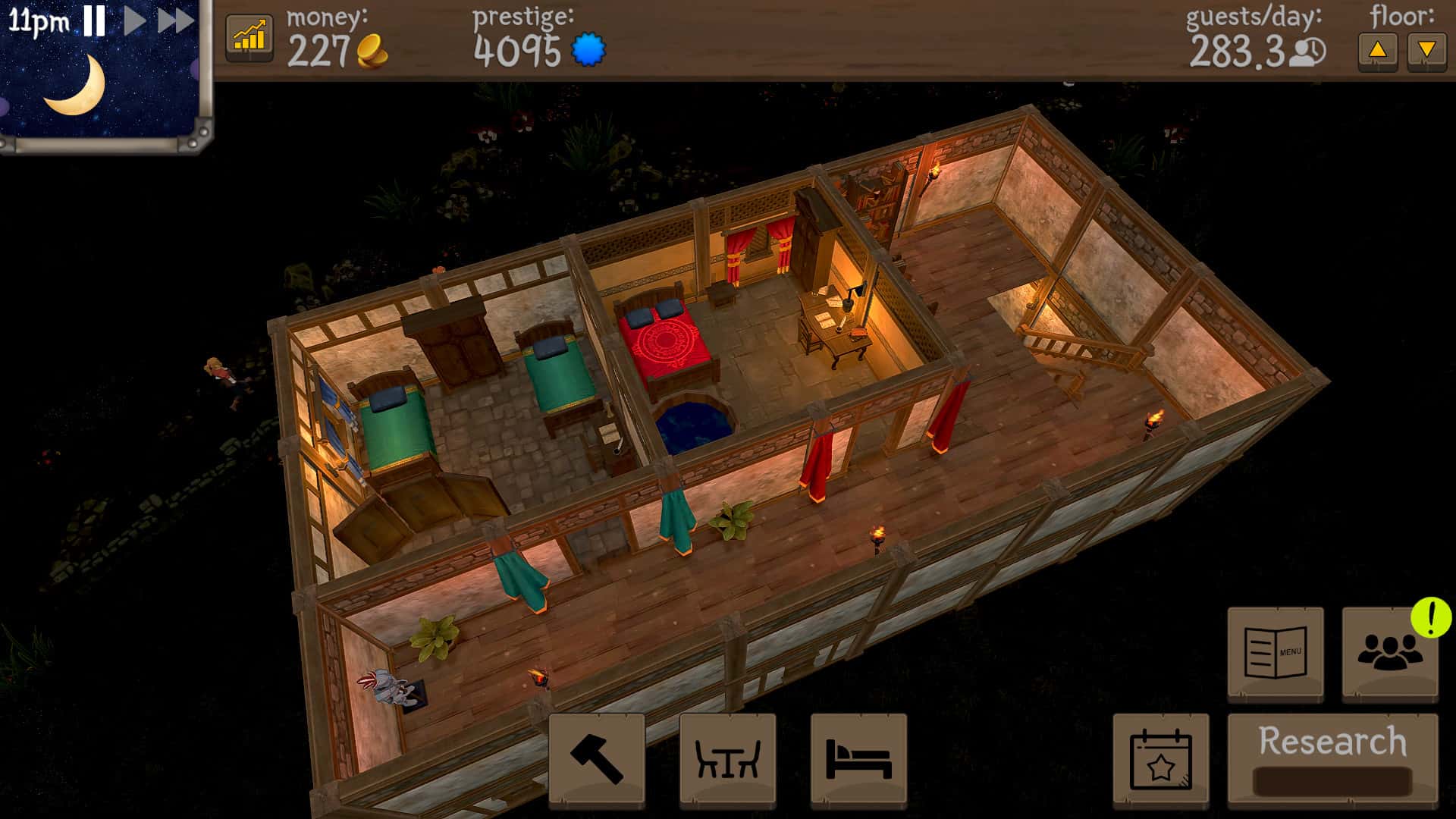 #4. Tavern Master (GOG) 由: Untitled Studio, WhisperGames