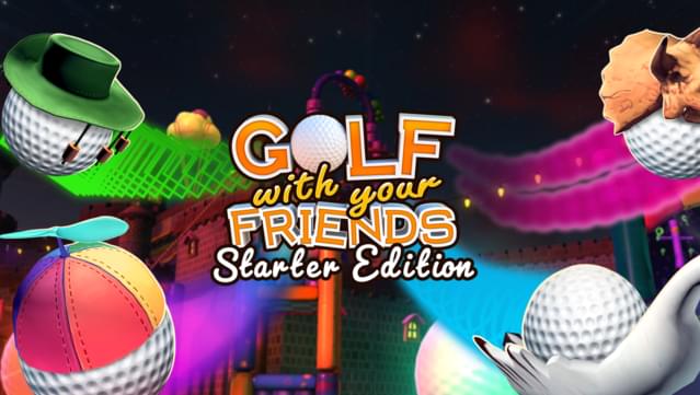 Golf With Your Friends - Starter Edition