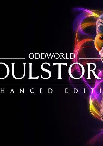 Oddworld: Soulstorm Enhanced Edition cover